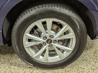 2025 Audi Q3 S line Premium Plus 45 TFSI quattro