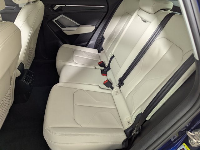 2025 Audi Q3 S line Premium Plus 45 TFSI quattro