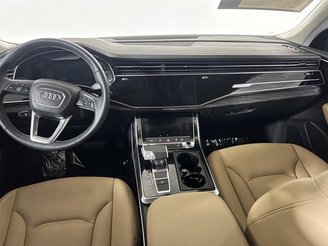 2025 Audi Q8 Premium Plus 55 TFSI quattro