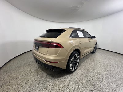 2025 Audi Q8 Premium Plus 55 TFSI quattro