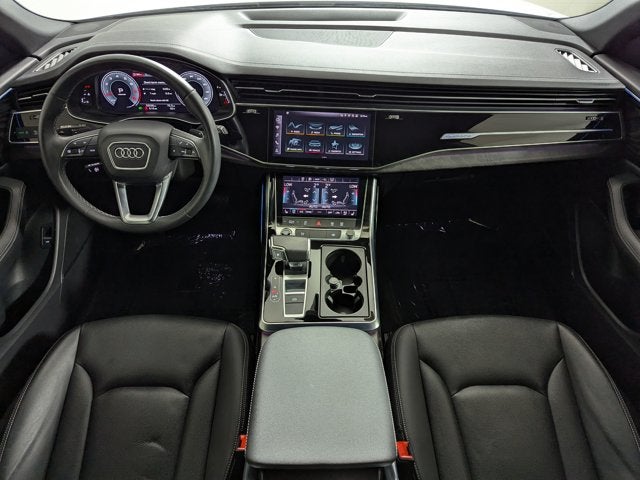 2023 Audi Q8 Premium Plus 55 TFSI quattro