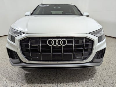 2023 Audi Q8 Premium Plus 55 TFSI quattro