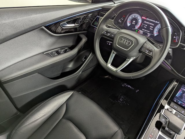 2023 Audi Q8 Premium Plus 55 TFSI quattro