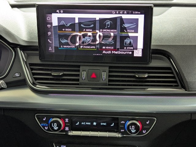 2025 Audi Q5 S line Prestige 45 TFSI quattro