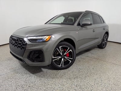 2025 Audi Q5 S line Prestige 45 TFSI quattro