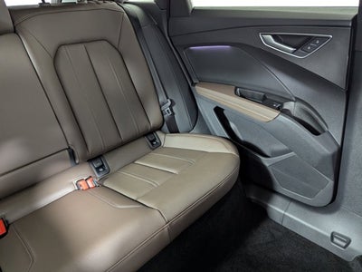 2026 Audi Q4 e-tron Premium 55 quattro