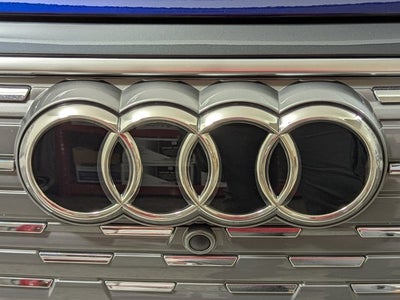 2026 Audi Q4 e-tron Premium 55 quattro