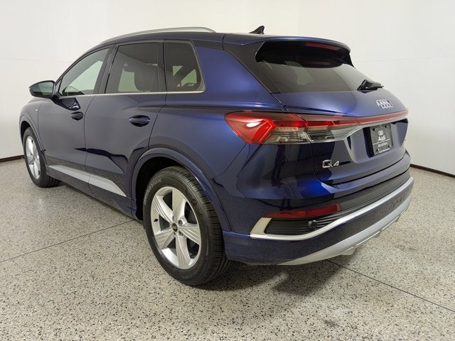 2026 Audi Q4 e-tron Premium 55 quattro