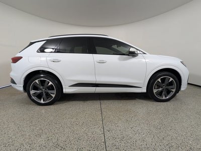 2023 Audi Q4 e-tron Premium Plus 50 quattro