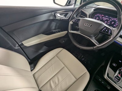 2023 Audi Q4 e-tron Premium Plus 50 quattro