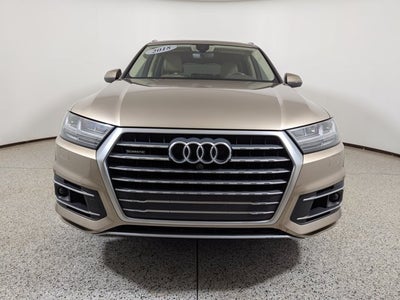 2018 Audi Q7 3.0 TFSI Premium Plus