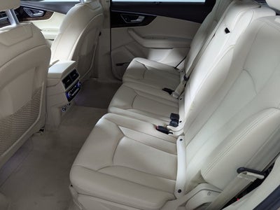 2018 Audi Q7 3.0 TFSI Premium Plus