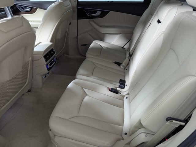 2018 Audi Q7 3.0 TFSI Premium Plus