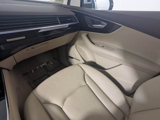 2019 Audi Q7 Premium Plus 55 TFSI quattro