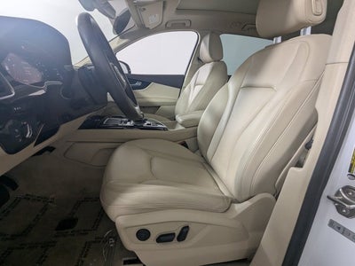 2019 Audi Q7 Premium Plus 55 TFSI quattro