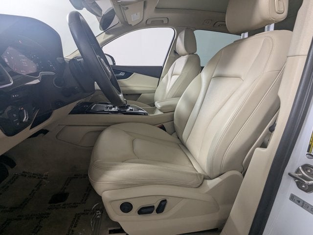 2019 Audi Q7 Premium Plus 55 TFSI quattro