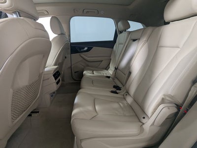 2019 Audi Q7 Premium Plus 55 TFSI quattro