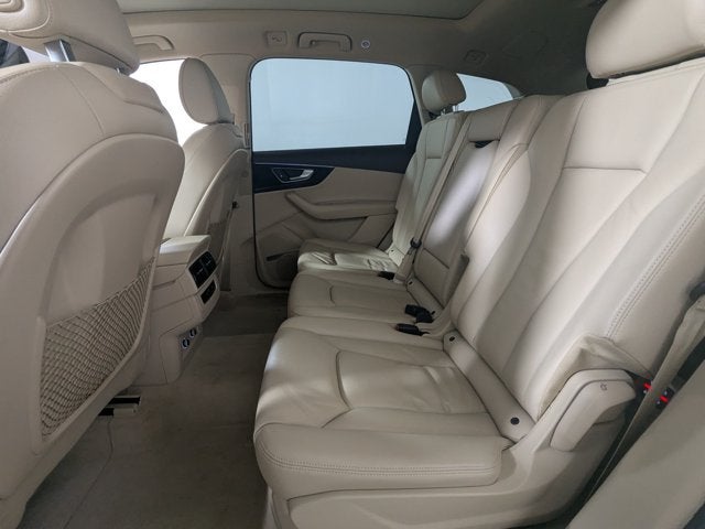 2019 Audi Q7 Premium Plus 55 TFSI quattro