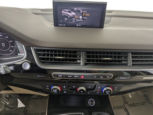 2019 Audi Q7 Premium Plus 55 TFSI quattro