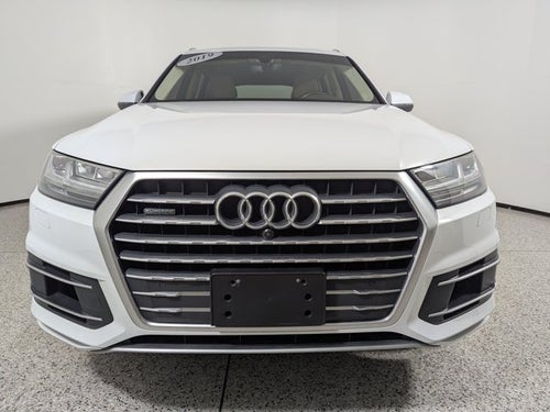 2019 Audi Q7 Premium Plus 55 TFSI quattro