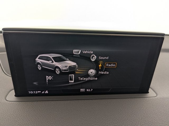 2019 Audi Q7 Premium Plus 55 TFSI quattro