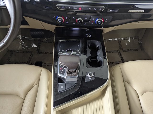 2019 Audi Q7 Premium Plus 55 TFSI quattro