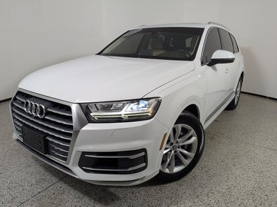 2019 Audi Q7 Premium Plus 55 TFSI quattro