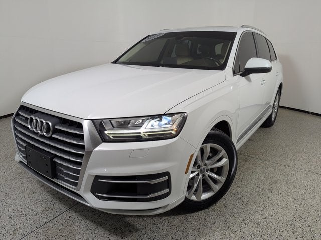 2019 Audi Q7 Premium Plus 55 TFSI quattro