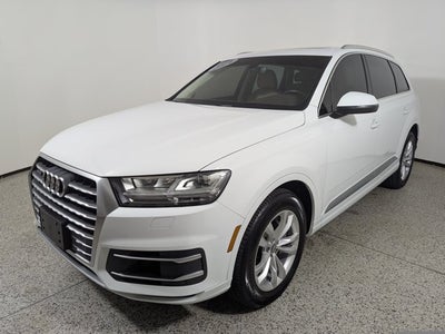 2019 Audi Q7 Premium Plus 55 TFSI quattro