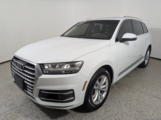 2019 Audi Q7 Premium Plus 55 TFSI quattro