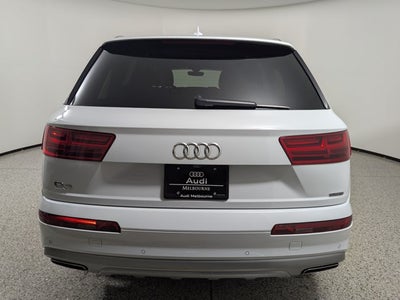 2019 Audi Q7 Premium Plus 55 TFSI quattro