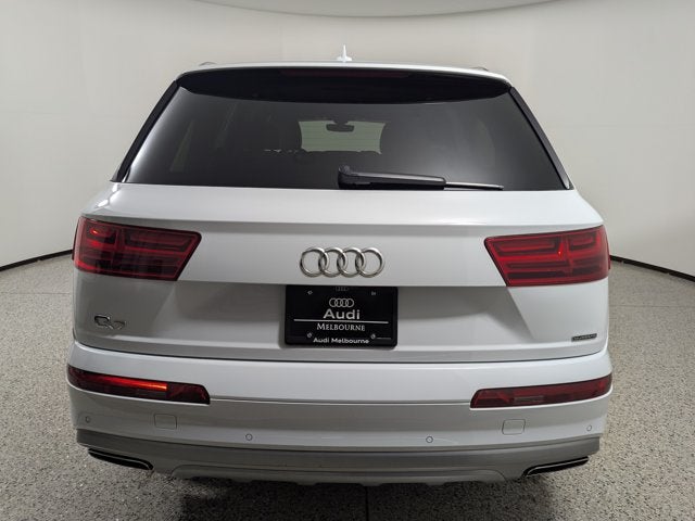 2019 Audi Q7 Premium Plus 55 TFSI quattro