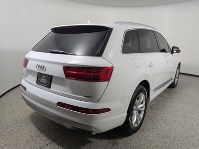 2019 Audi Q7 Premium Plus 55 TFSI quattro