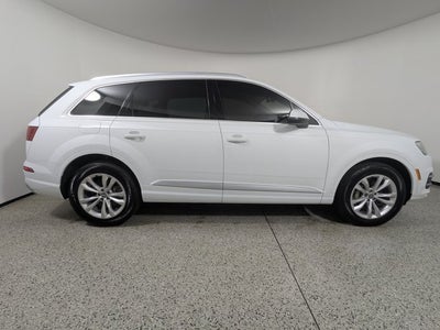 2019 Audi Q7 Premium Plus 55 TFSI quattro