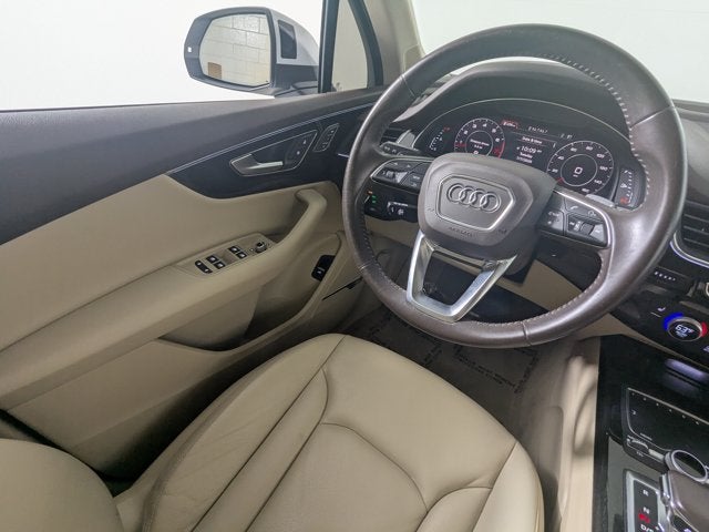 2019 Audi Q7 Premium Plus 55 TFSI quattro