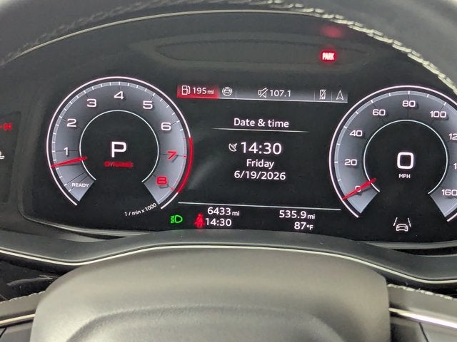 2026 Audi Q7 Premium Plus 55 quattro *Ltd Avail*