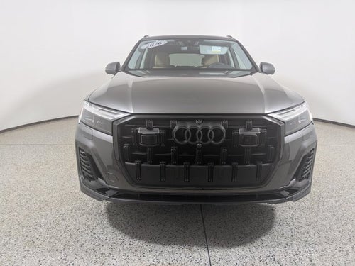 2026 Audi Q7 Premium Plus 55 quattro *Ltd Avail*