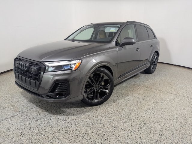 2026 Audi Q7 Premium Plus 55 quattro *Ltd Avail*