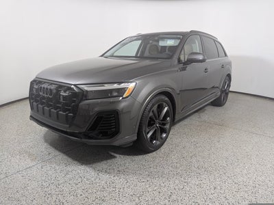 2026 Audi Q7 Premium Plus 55 quattro *Ltd Avail*