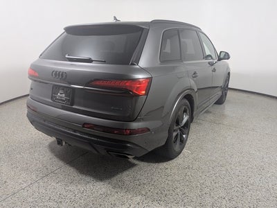 2026 Audi Q7 Premium Plus 55 quattro *Ltd Avail*