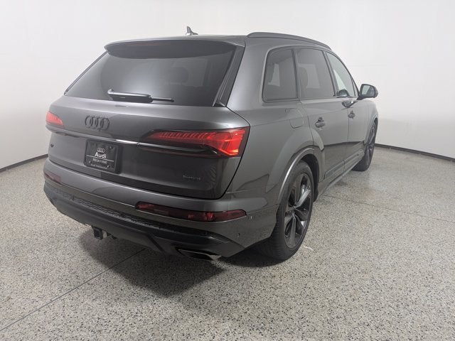 2026 Audi Q7 Premium Plus 55 quattro *Ltd Avail*