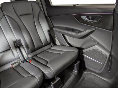 2025 Audi Q7 Premium Plus 55 TFSI quattro
