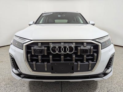 2025 Audi Q7 Premium Plus 55 TFSI quattro