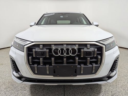 2025 Audi Q7 Premium Plus 55 TFSI quattro