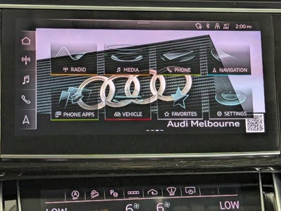 2023 Audi Q7 Prestige 55 TFSI quattro