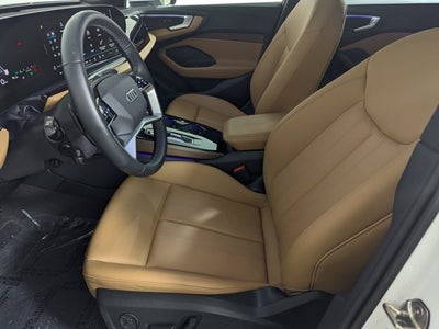 2025 Audi A5 Premium 2.0 TFSI quattro
