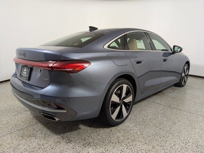 2025 Audi A5 Premium Plus 2.0 TFSI quattro