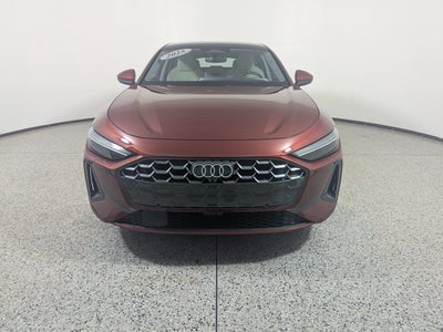 2025 Audi A5 Premium Plus 2.0 TFSI quattro