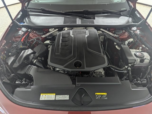 2025 Audi A5 Premium Plus 2.0 TFSI quattro