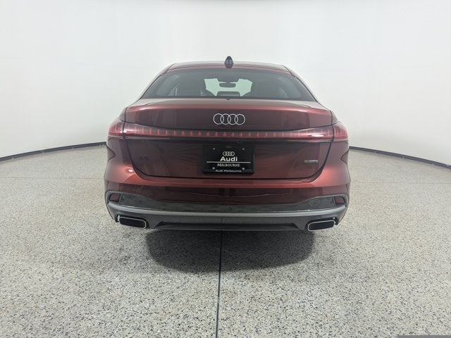 2025 Audi A5 Premium Plus 2.0 TFSI quattro